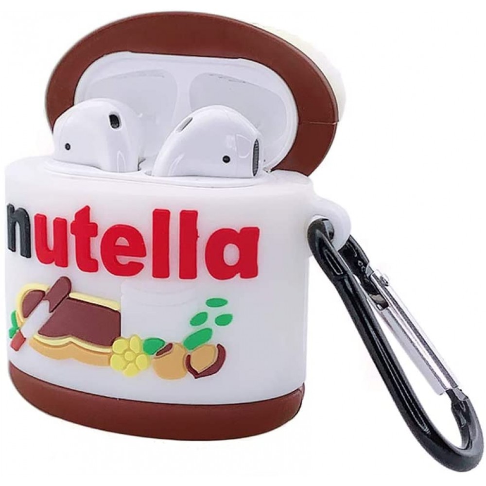 Hülle AirPods Pro - Nutella-Glas