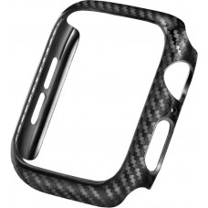 Hülle Apple Watch 40mm - Hardcase carbon