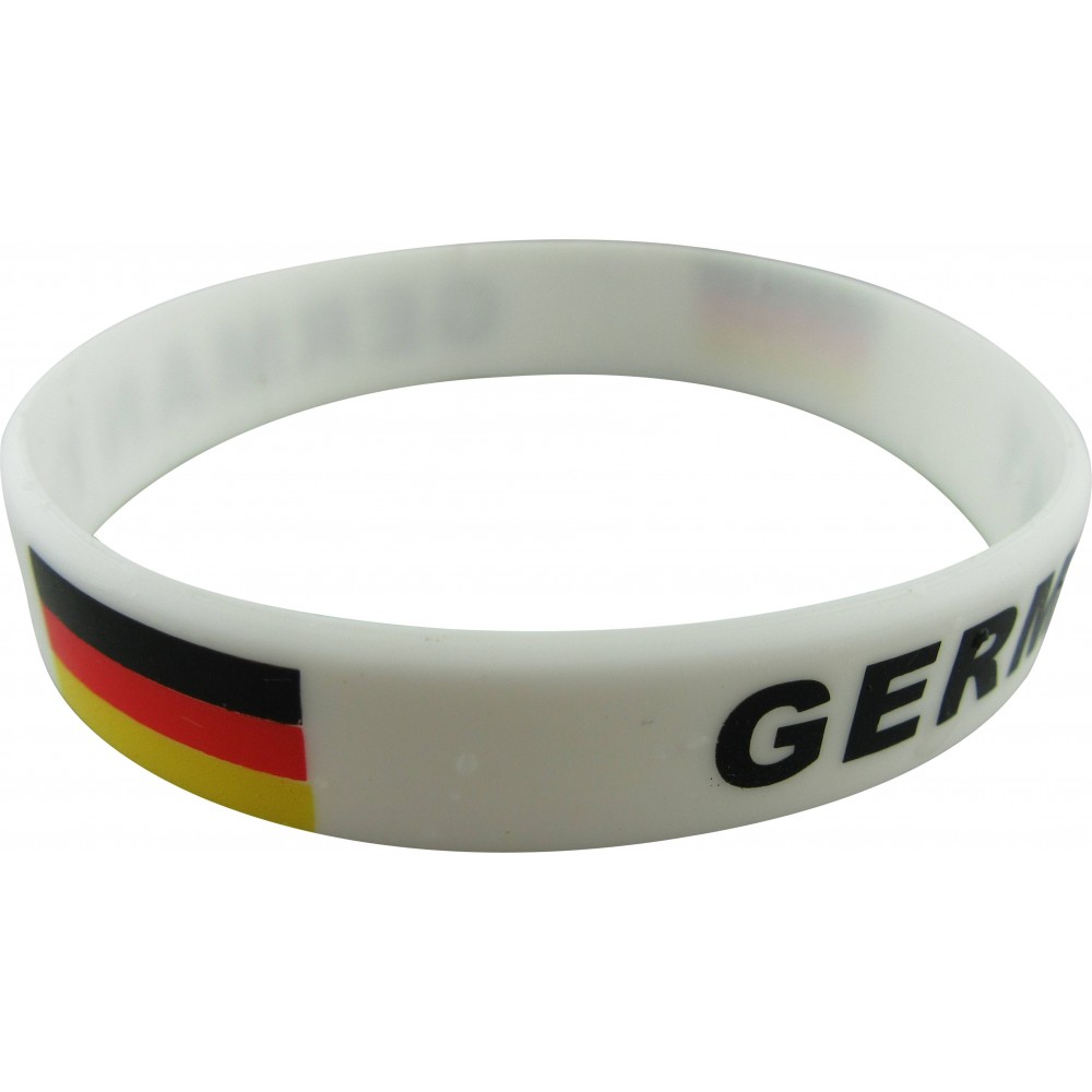 Bracelet silicone Allemagne