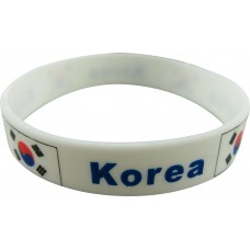 Bracelet silicone Korea