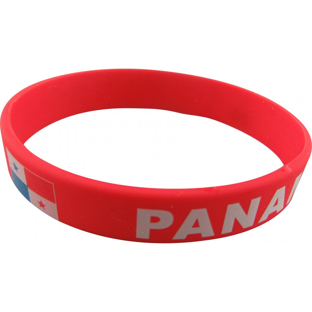 Bracelet silicone Panama