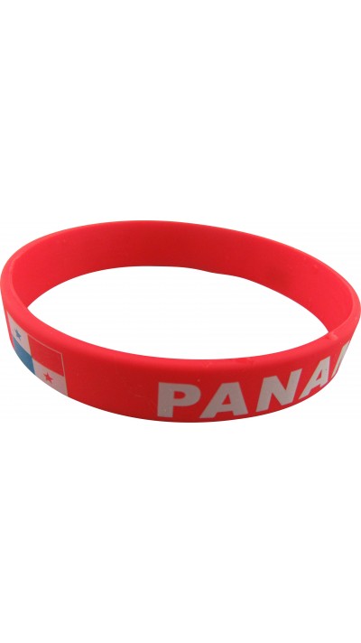 Bracelet silicone Panama