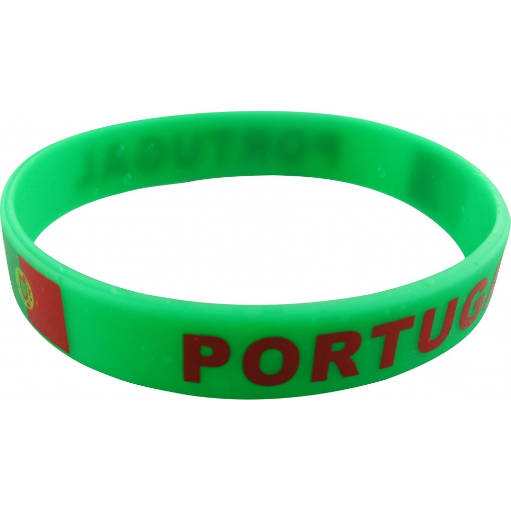 Bracelet silicone Portugal