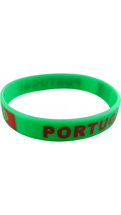 Bracelet silicone Portugal