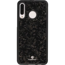 Hülle Huawei P30 Lite - Carbomile Forged Carbon