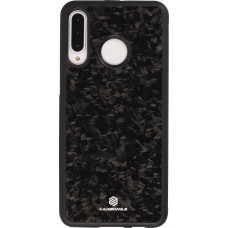 Coque Huawei P30 Lite - Carbomile carbone forgé