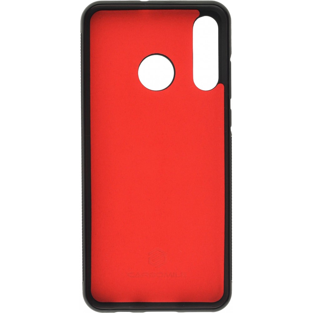 Coque Huawei P30 Lite - Carbomile carbone forgé