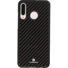 Coque Huawei P30 Lite - Carbomile fibre de carbone