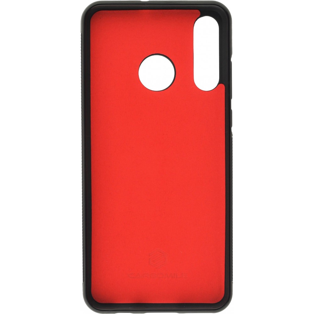 Coque Huawei P30 Lite - Carbomile fibre de carbone