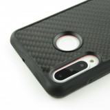 Coque Huawei P30 Lite - Carbomile fibre de carbone