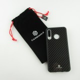 Coque Huawei P30 Lite - Carbomile fibre de carbone