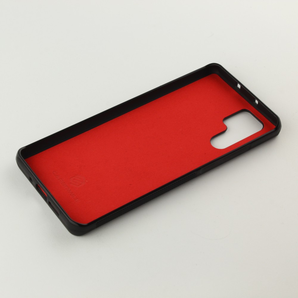 Coque Huawei P30 Pro - Carbomile carbone forgé