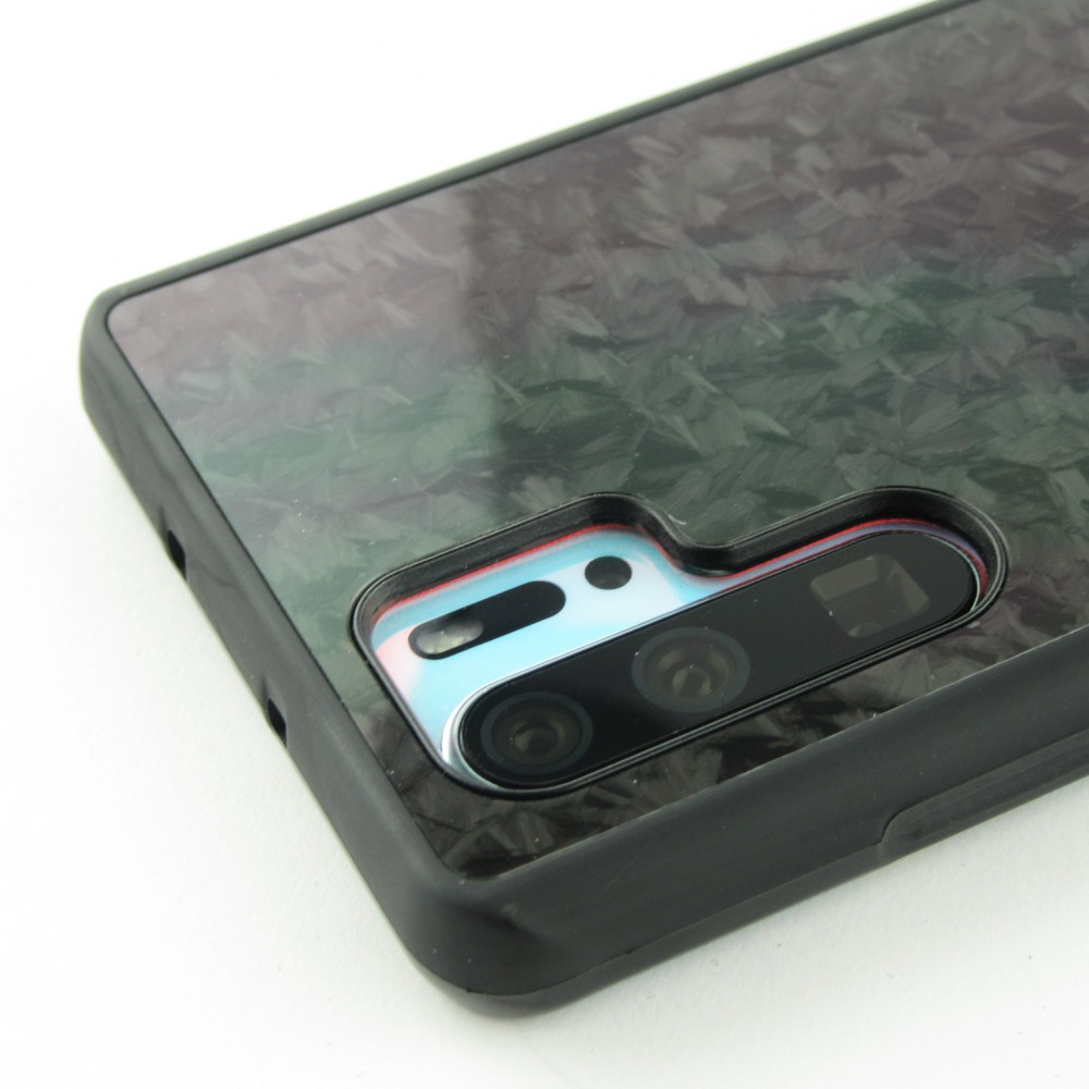 Coque Huawei P30 Pro - Carbomile carbone forgé