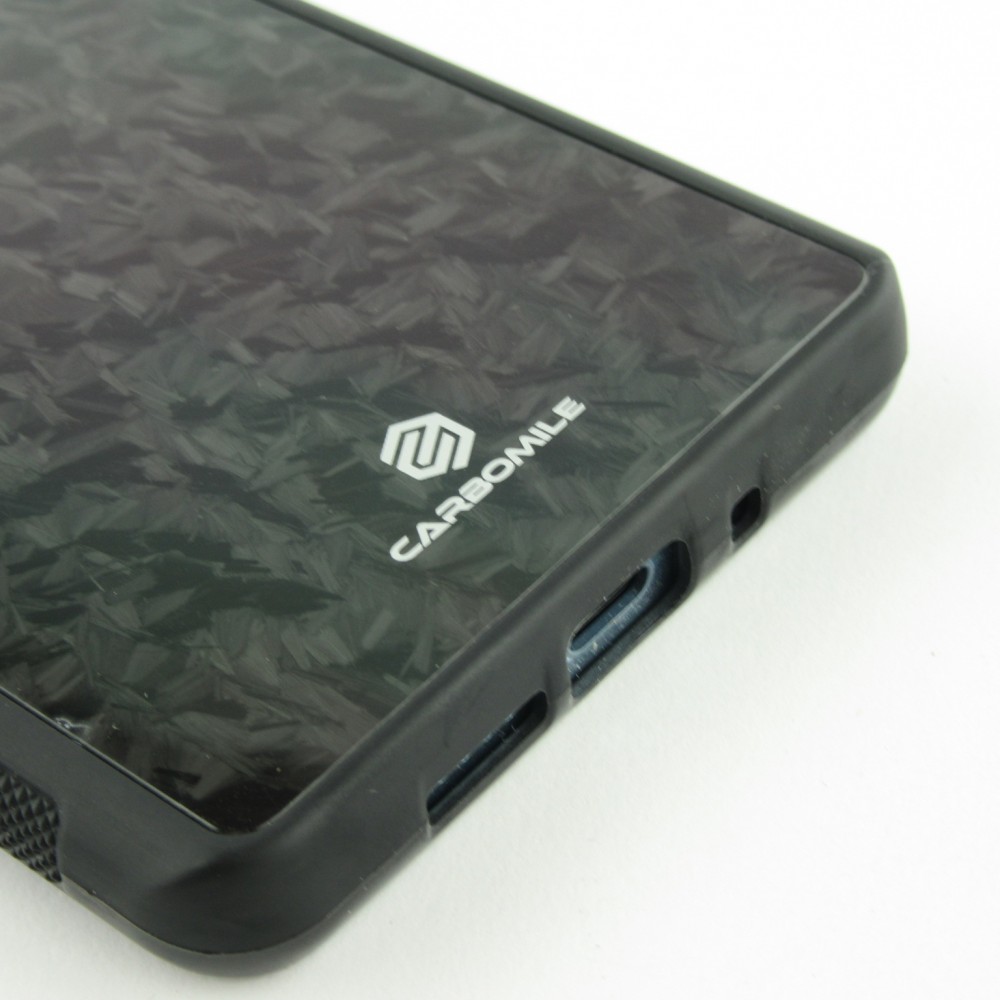 Coque Huawei P30 Pro - Carbomile carbone forgé