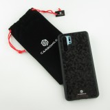 Coque Huawei P30 Pro - Carbomile carbone forgé