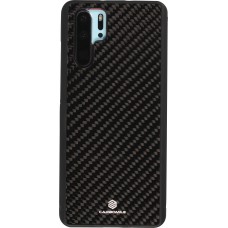 Coque Huawei P30 Pro - Carbomile fibre de carbone