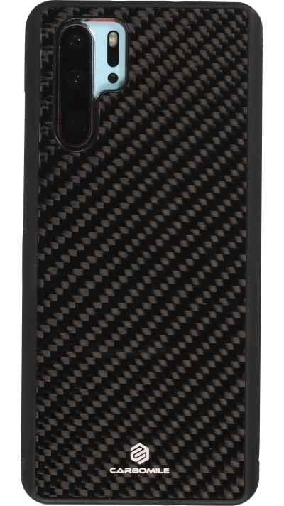 Coque Huawei P30 Pro - Carbomile fibre de carbone