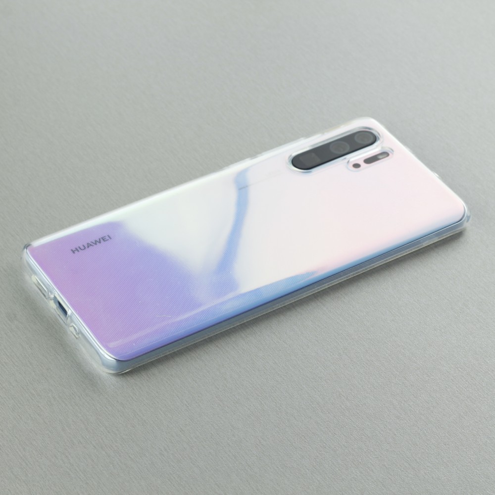 Coque Huawei P40 Pro - Gel transparent Silicone Super Clear flexible