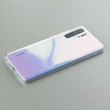 Hülle Huawei P30 Lite - Gummi Transparent Silikon Gel Simple Super Clear flexibel