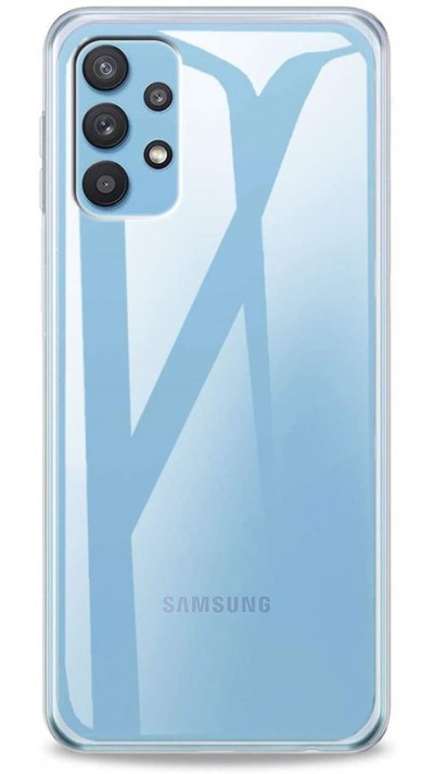 Coque Samsung Galaxy A32 5G - Gel transparent Silicone Super Clear flexible