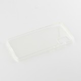 Hülle Samsung Galaxy A41 - Gummi Transparent Silikon Gel Simple Super Clear flexibel