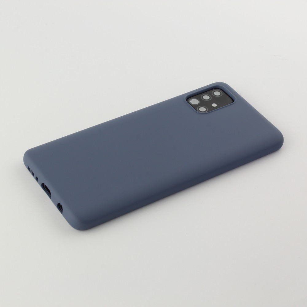 Hülle Samsung Galaxy A52 - Soft - Grau