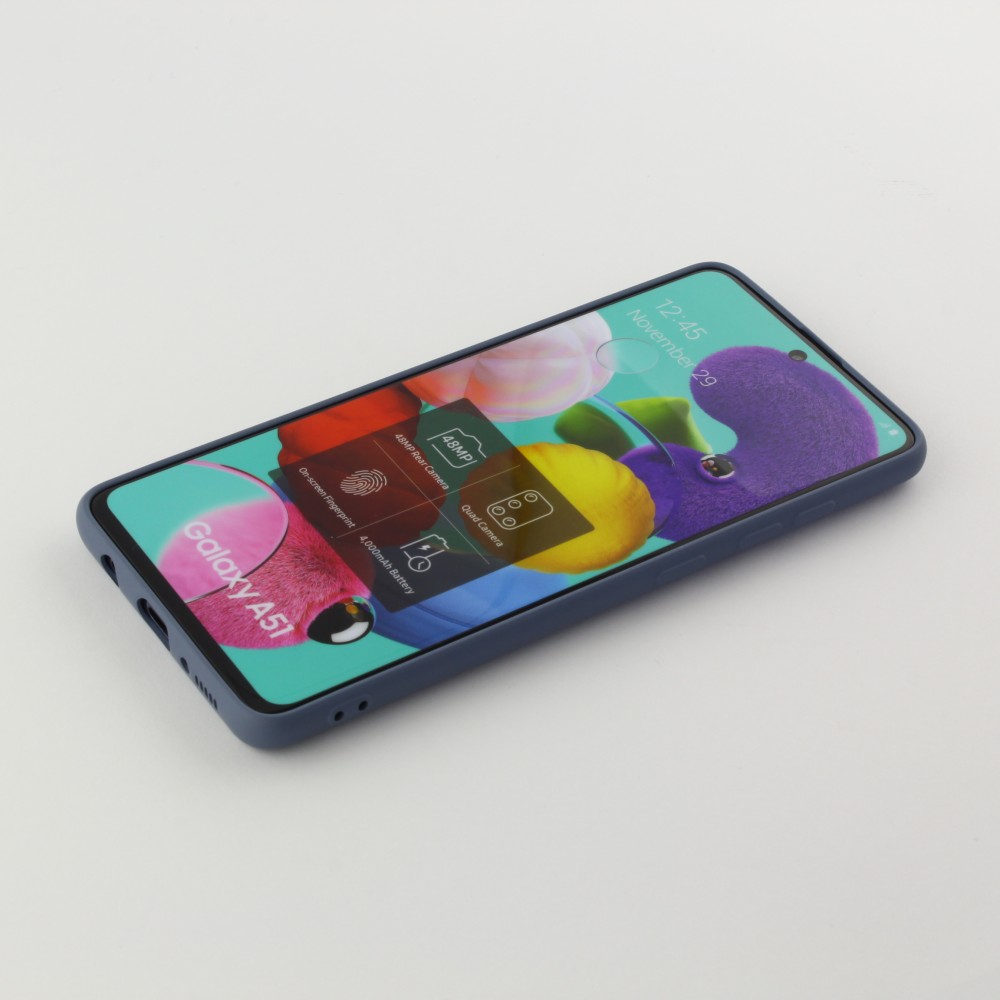 Hülle Samsung Galaxy A52 - Soft - Grau