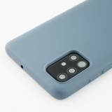 Hülle Samsung Galaxy A52 - Soft - Grau