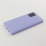 Coque Samsung Galaxy A52 - Soft Touch - Violet