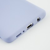 Coque Samsung Galaxy A52 - Soft Touch - Violet