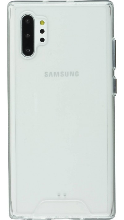 Coque Samsung Galaxy Note 10+ - Gel Glass