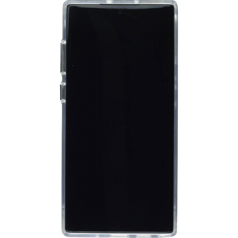 Coque Samsung Galaxy Note 10+ - Gel Glass