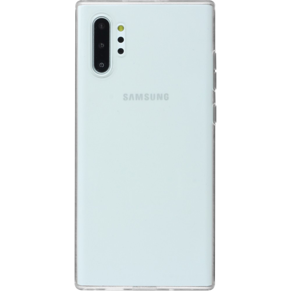 Hülle Samsung Galaxy Note 10+ - Ultra-thin gel