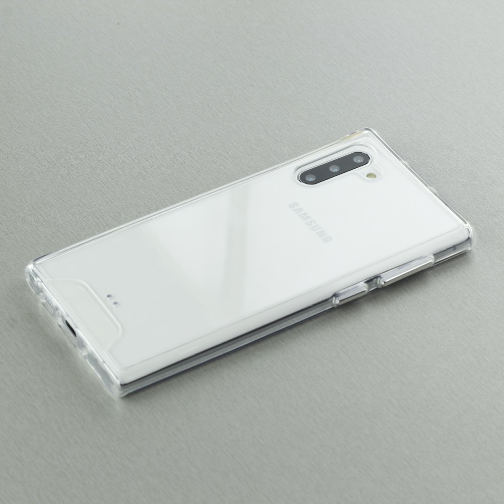 Hülle Samsung Galaxy Note 10 - Gel Glass