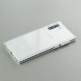 Hülle Samsung Galaxy Note 10 - Gel Glass