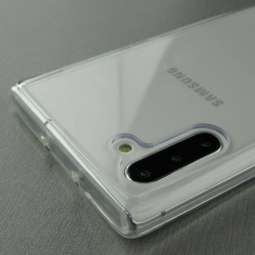 Hülle Samsung Galaxy Note 10 - Gel Glass