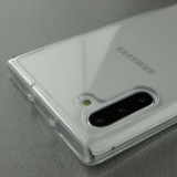Hülle Samsung Galaxy Note 10 - Gel Glass