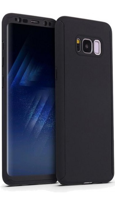 Coque Samsung Galaxy S10 - 360° Full Body - Noir