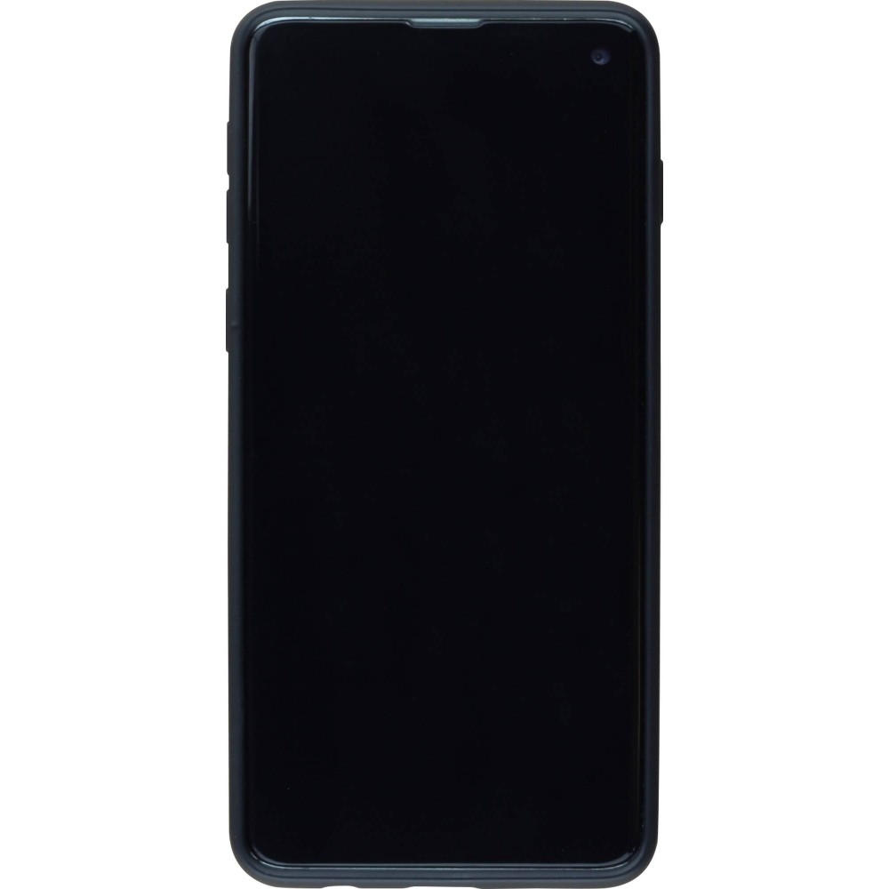 Coque Samsung Galaxy S10 - Bio Eco-Friendly - Noir