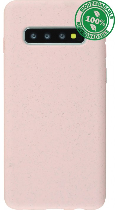 Coque Samsung Galaxy S10 - Bio Eco-Friendly - Rose