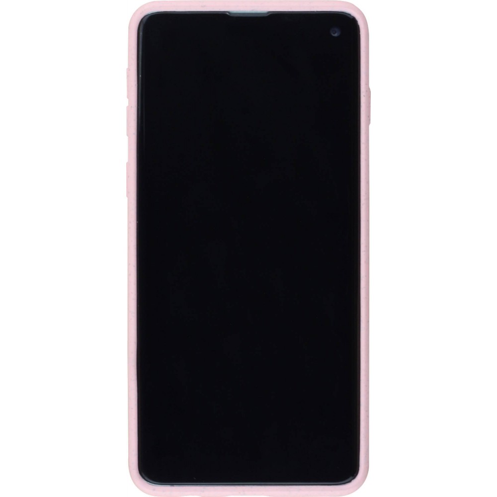 Coque Samsung Galaxy S10 - Bio Eco-Friendly - Rose