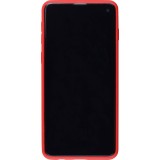 Coque Samsung Galaxy S10 - Bio Eco-Friendly - Rouge
