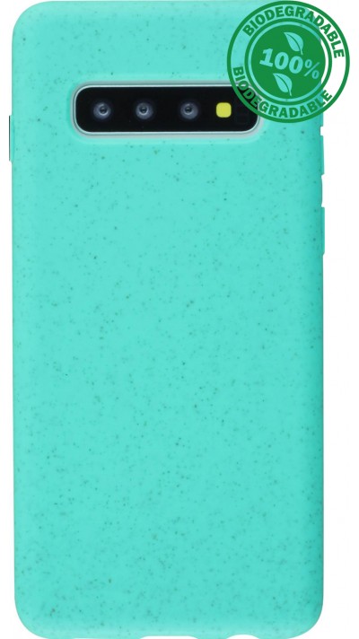 Coque Samsung Galaxy S10 - Bio Eco-Friendly - Turquoise