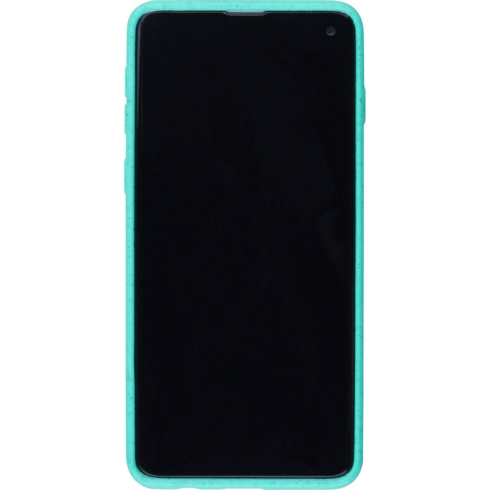 Coque Samsung Galaxy S10 - Bio Eco-Friendly - Turquoise