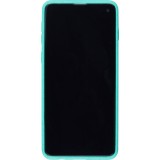 Coque Samsung Galaxy S10 - Bio Eco-Friendly - Turquoise