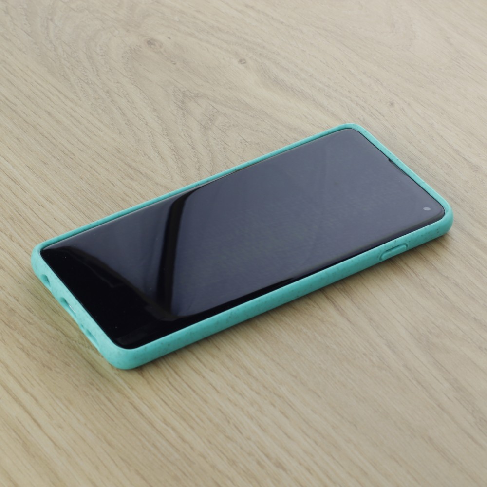 Coque Samsung Galaxy S10 - Bio Eco-Friendly - Turquoise