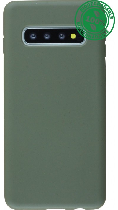 Coque Samsung Galaxy S10+ - Bio Eco-Friendly - Vert foncé