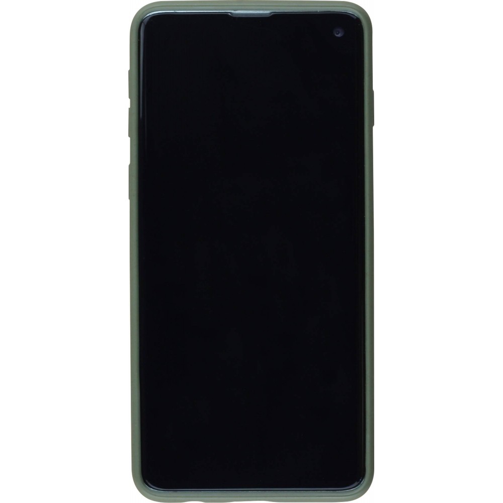 Coque Samsung Galaxy S10 - Bio Eco-Friendly - Vert foncé
