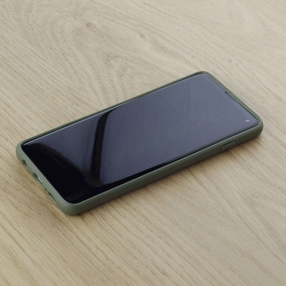 Coque Samsung Galaxy S10 - Bio Eco-Friendly - Vert foncé