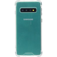 Coque Samsung Galaxy S10 - Bumper Glass - Transparent